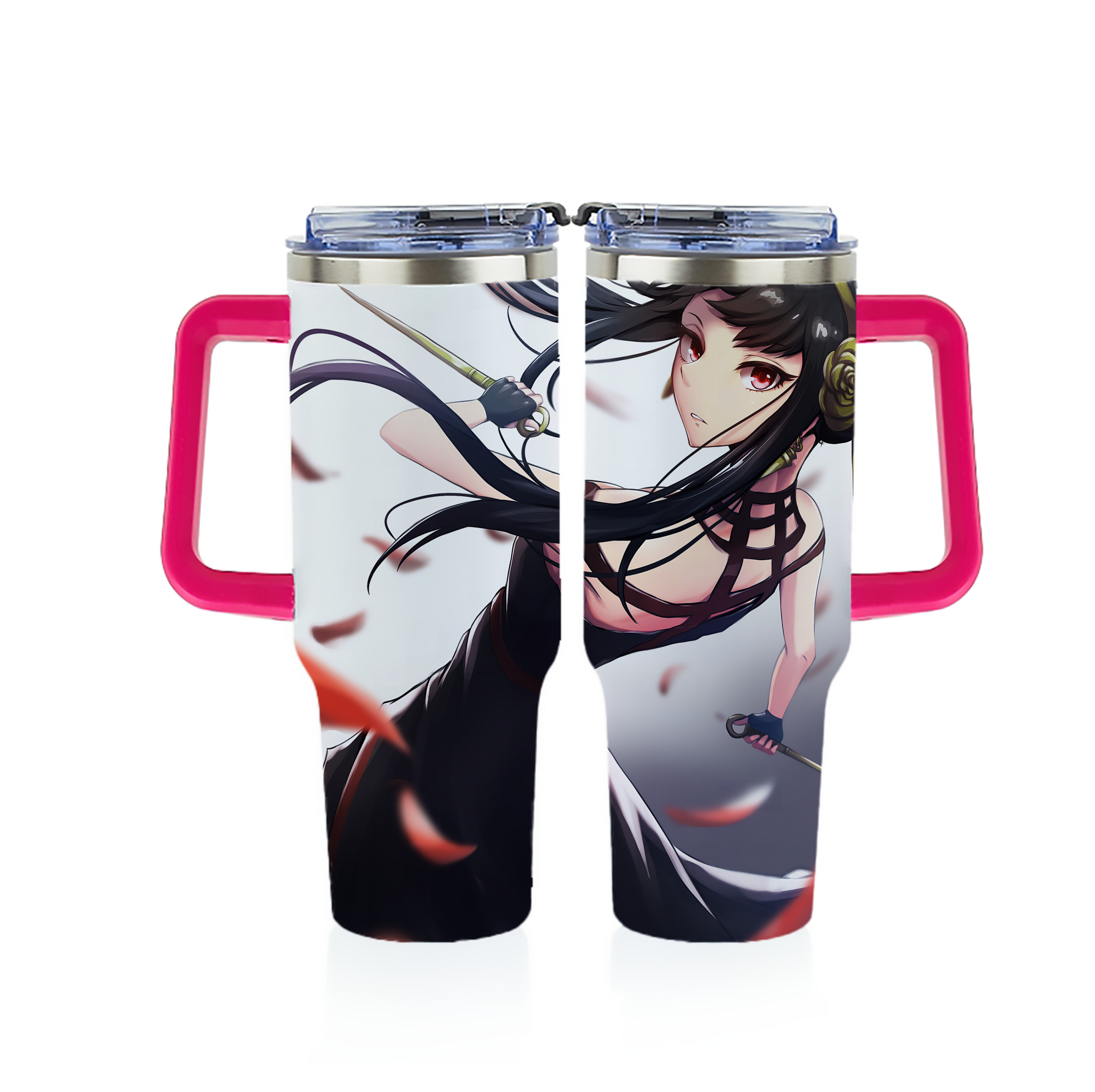 （画像用） SPY×FAMILY间谍家家酒 1200ｍLフルプリント車用タンブラー
